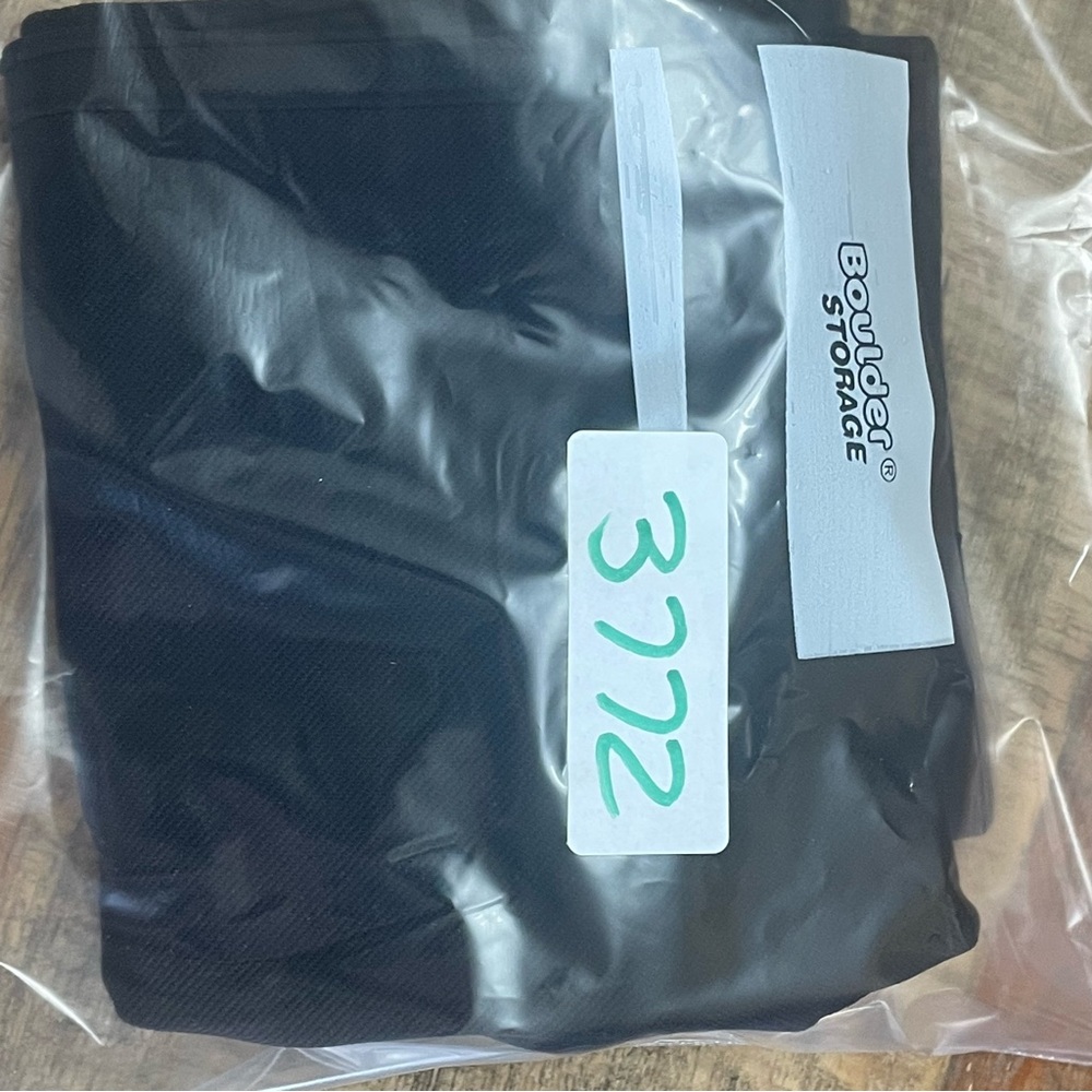 Spanx black  Knit Legging Shapewear Pants Sz  Medium - Picture 6 of 6